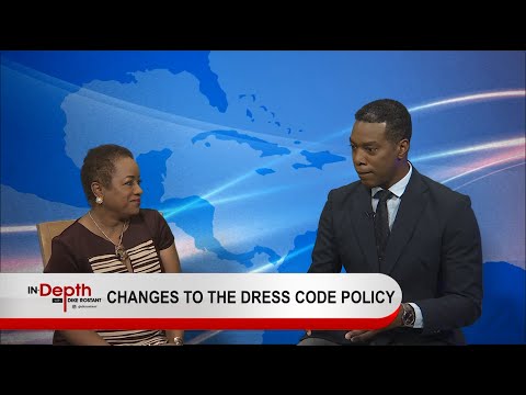 In Depth With Dike Rostant - Changes To The Dress Code Policy
