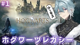 【ホグワーツレガシー】魔法使いになる支配人【月皇レン】