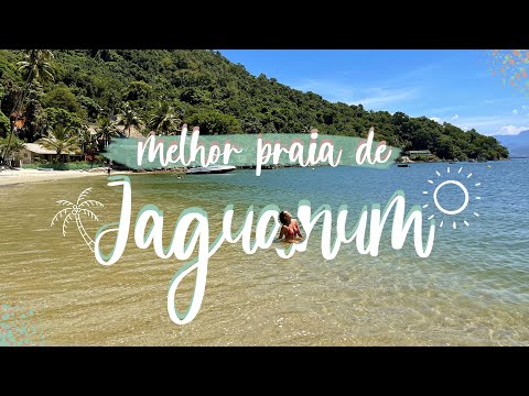 PRAIA DA ESTOPA (ILHA DE JAGUANUM) |  Dica de Praia na Ilha de Jaguanum + Onde se Hospedar