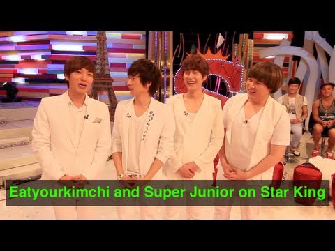 Star King with Super Junior