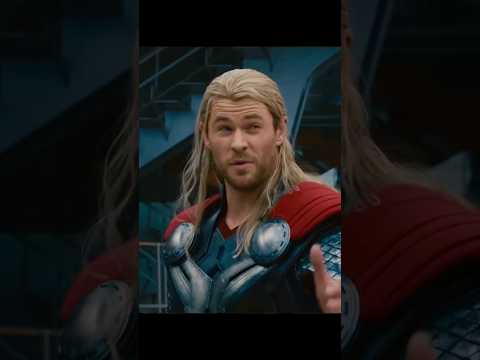 Thor se cansa de <strong>Tony</strong> #Shorts