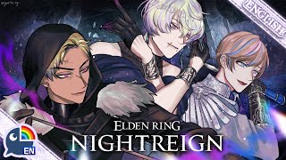 【NIGHTREIGN】1st time Elden Ring Nightreign with Vanta and Claude【NIJIS