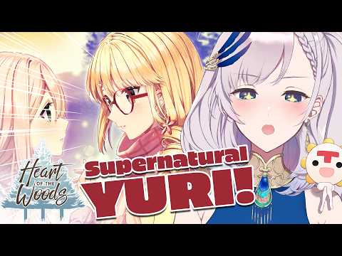 (Heart of the Woods) PARANORMAL VLOGGING YURI #FallInLoveFestival