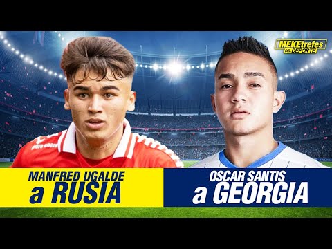 GEORGIA Buena Liga para Oscar Santis |  Razón que no Quieren Cambio de Manfred Ugalde en Costa Rica