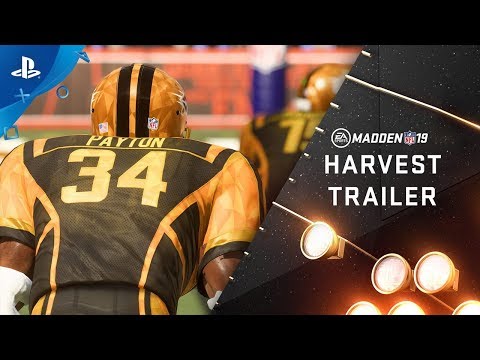 Madden 19 ? Harvest Turkey Bowl | PS4