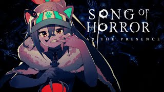 【Song Of Horror】chapter 2 go!!!!!!!!!!