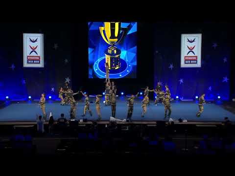 Guatemala - Cheer Industry [Coed Elite - Finals]