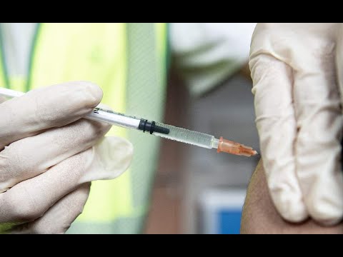 Dosis de vacuna contra la viruela del mono