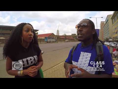 CLASS124 IN THE STREETS