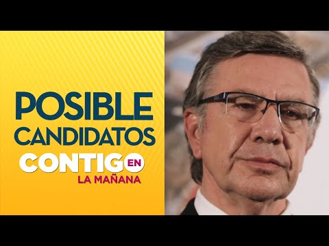 Joaquín Lavín: Sería bueno que un alcalde fuera presidente - Contigo En La Mañana