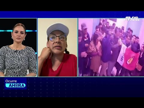 Kira Alcarraz por arengas a Cerrón: Estos congresistas deben ser investigados por Ética