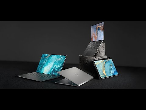 XPS Family laptops (2020) Product Walkthrough