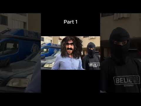 لص شرير حاول يقتحم بيتي 😱 (1)