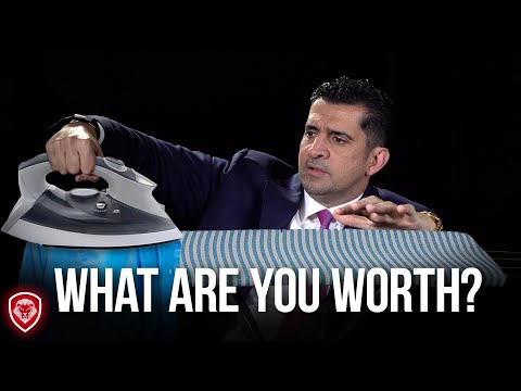 The Day I Stopped Shining My Shoes & Ironing Clothes