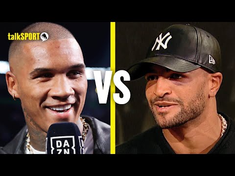 “Innocent people don’t do these things!” Harlem Eubank SLAMS ‘Not Guilty’ Conor Benn to Simon Jordan