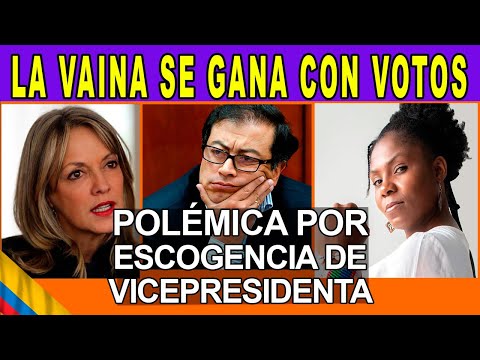 ??Por que María Emma Mejía sería formula de Petro a vicepresidenta ¿ y Francia qué? OPINA YA