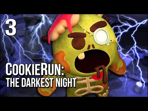 CookieRun VR: The Darkest Night | Part 3 | Bringing Franken ...