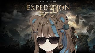 No le se al parry【Clair Obscur: Expedition 33 #2】