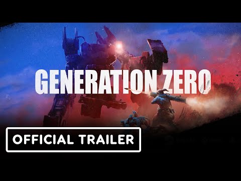 Generation Zero - Official 5th Anniversary Trailer