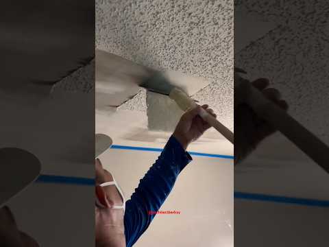 Satisfying Boya Sökme İşlemi | Dekor İpuçları #shorts #satisfying #diy