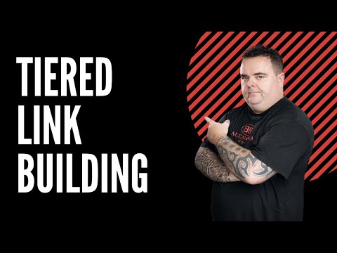 How many Tiers Deep Should You Go? #shorts #tieredlinks #linkbuilding