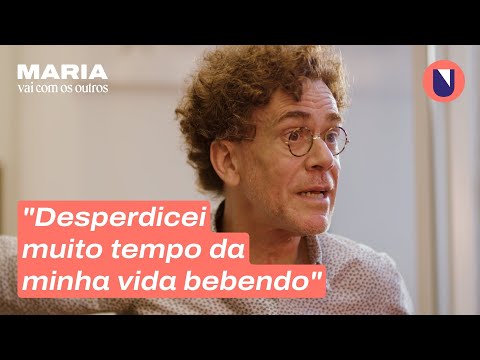 Nando Reis: ‘Quero viver por 104 anos; desperdicei muito tempo da vida’