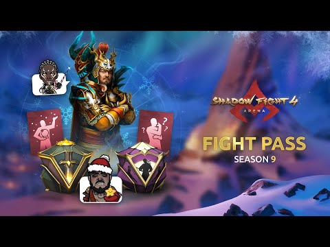 Shadow Fight 4: Arena - Fight Pass Season 9