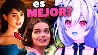 ESTA BLANCANIEVES SI ES BUENA? // Pooky Reacciona a ESPEJITO ESPEJITO