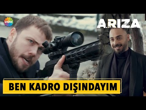 Arıza | Ali Rıza'dan sniper şov