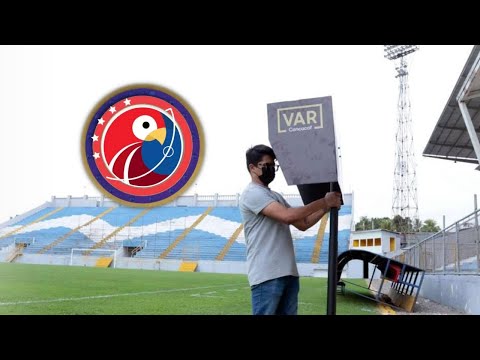 Liga Nacional da el primer paso para la llegada del VAR al fútbol hondureño ¿Estará en 2023?
