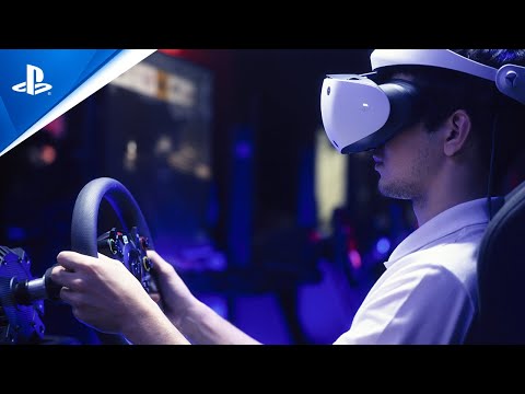 Gran Turismo 7 - Dev Diaries | PS VR2 Games