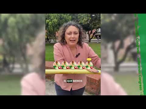 La Reforma Pensional es necesaria, aumenta la oferta y garantiza la cobertura,  HS Angelica Lozano.