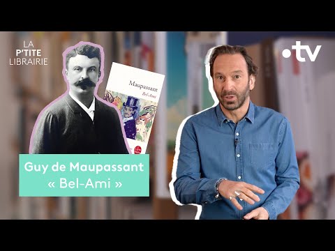 Vidéo de Guy de Maupassant