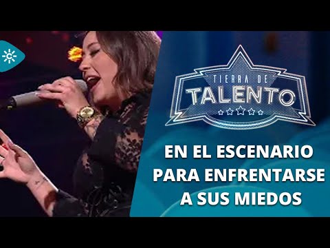 Tierra de talento | Paola Moreno consigue pasar a desafíos a pesar de los nervios