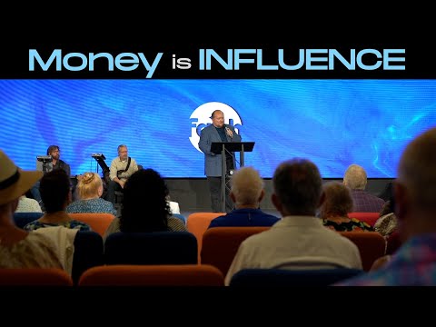 Money Is Influence - 5/25/25