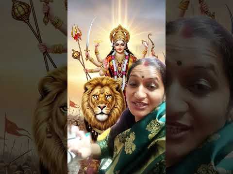navratri bhajan #ytshort