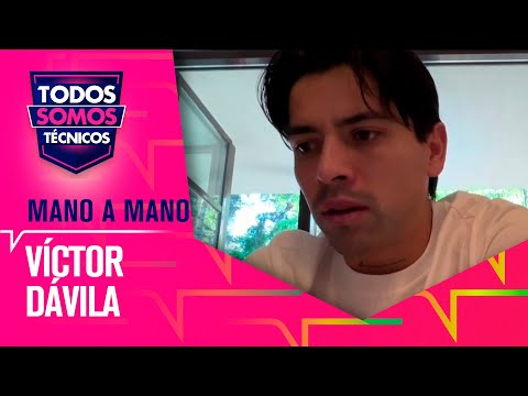 Entrevista exclusiva con Víctor Dávila - Todos Somos Técnicos