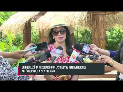 Nicaragua: Isla del Amor estrena nuevos atractivos turísticos