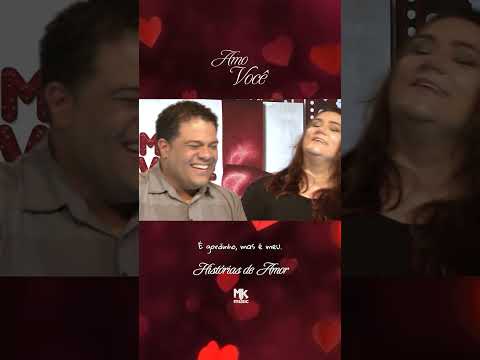 Histórias de amor que inspiram!💖Acompanhe um pouco da trajetória do Wilian Nascimento e Viviane