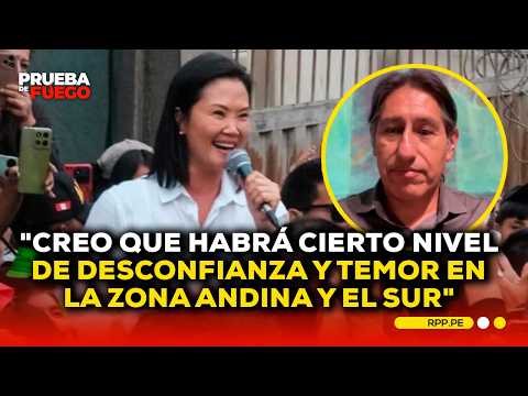 Politólogo analiza los desafíos de un eventual gobierno de Keiko Fujimori