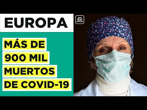 Coronavirus | Aumentan muertos en Europa, Venezuela sin Astrazeneca, La grave crisis de Brasil
