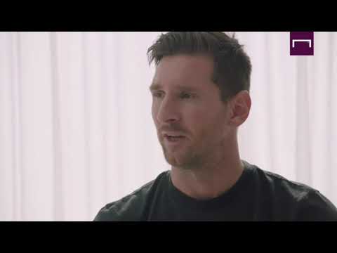 Messi dice que jamás iría a juicio contra el Barça y que pagar la claúsula es imposible