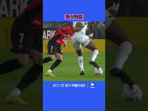 빨랫줄 슈팅으로 원더골 만든 루도빅 블라스 | 리그 1 | 스타드 렌 vs 모나코