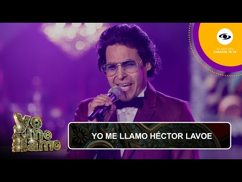 Amparo Grisales finalmente aprueba el cabello de Yo Me Llamo Héctor Lavoe #YoMeLlamo2023