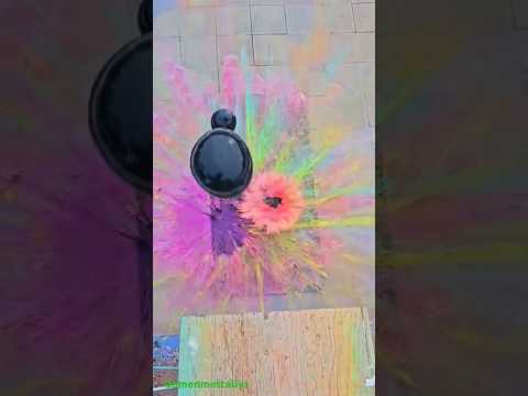 SATISFYING ASMR DROPS ☔ 💧😍🔥🫠 #relax #oddlysatisfying #soap #satisfying #experiment #relaxing