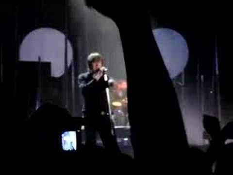 Keane - Put it Behind You - Citibank Hall - Rio de Janeiro