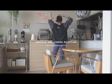 22時に寝て5時に起きる☀️ダイエットと健康に目覚めた私のゆるっと健康法🏋️心も体もウェルネスに