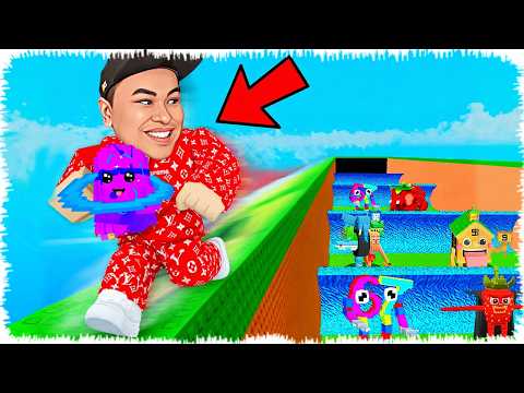 Цунамиде брейнрот ұрлаудың оңай жолын таптым | Читер досым көмектесті!