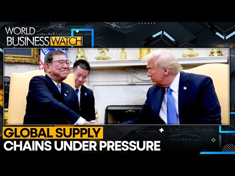 Markets Cheer Japan Deal, Worry About What’s Next | World Business Watch