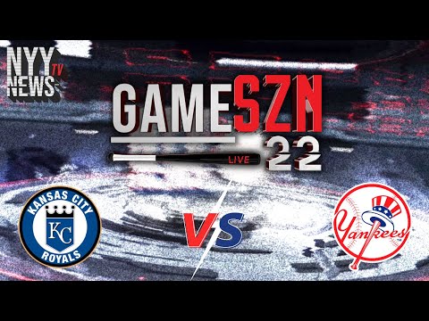 GameSZN Live: Royals vs. Yankees - Nasty Nestor takes the Mound as Aaron Judge Chases History!